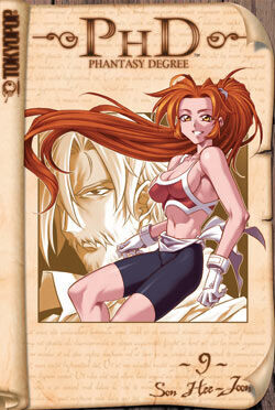 Манга PhD Phantasy Degree Manga Volume 9
Манга PhD Phantasy Degree Manga Volume 9