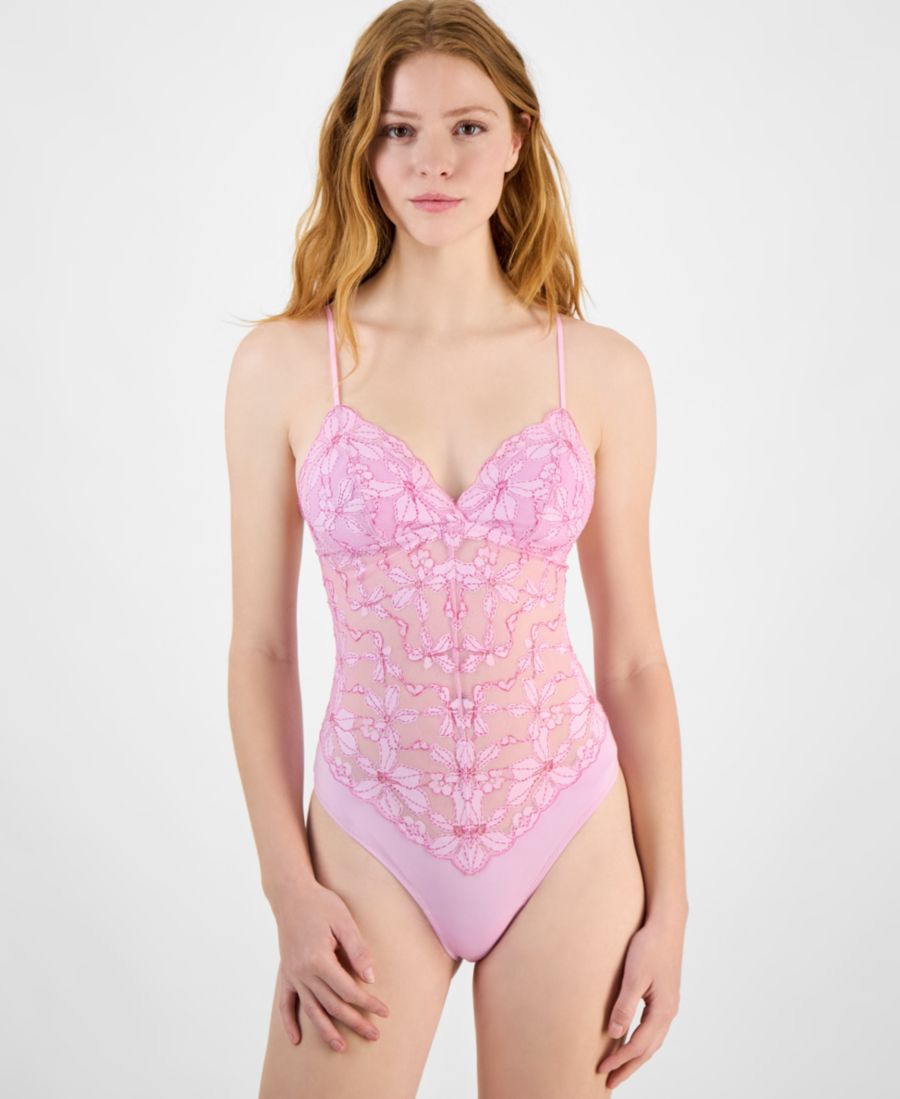 Женский боди-стринги Feeling Famous 936209 btempt'd, Pink Lavender/very Berry
Женский боди-стринги Feeling Famous 936209 btempt'd, Pink Lavender/very Berry