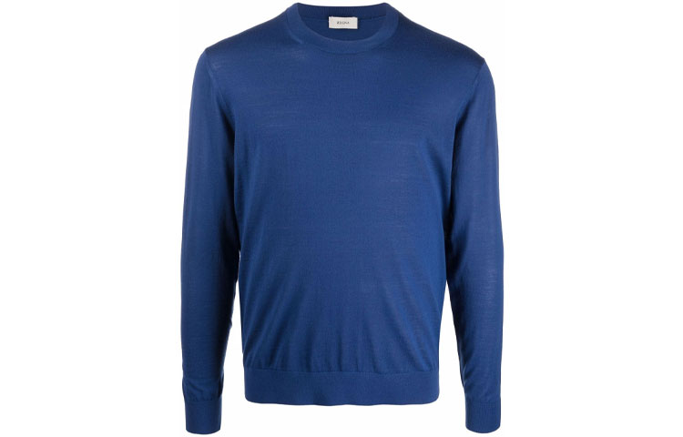 Zzegna Свитер мужской синий
Zzegna Свитер мужской синий