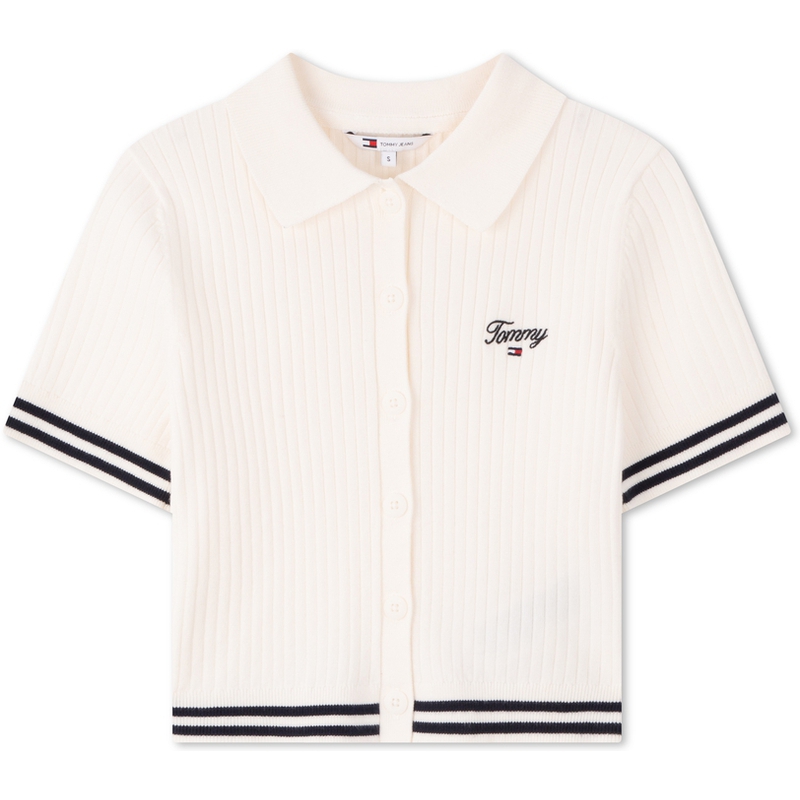 Топ женский Tommy Hilfiger, белый
Топ женский Tommy Hilfiger, белый