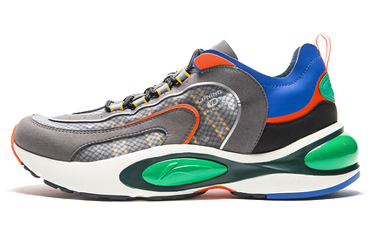 Кроссовки мужские V8 с низким верхом коричневого цвета Lining, Коричневый, Кроссовки мужские V8 с низким верхом коричневого цвета Lining
Кроссовки мужские V8 с низким верхом коричневого цвета Lining, Коричневый, Кроссовки мужские V8 с низким верхом коричневого цвета Lining