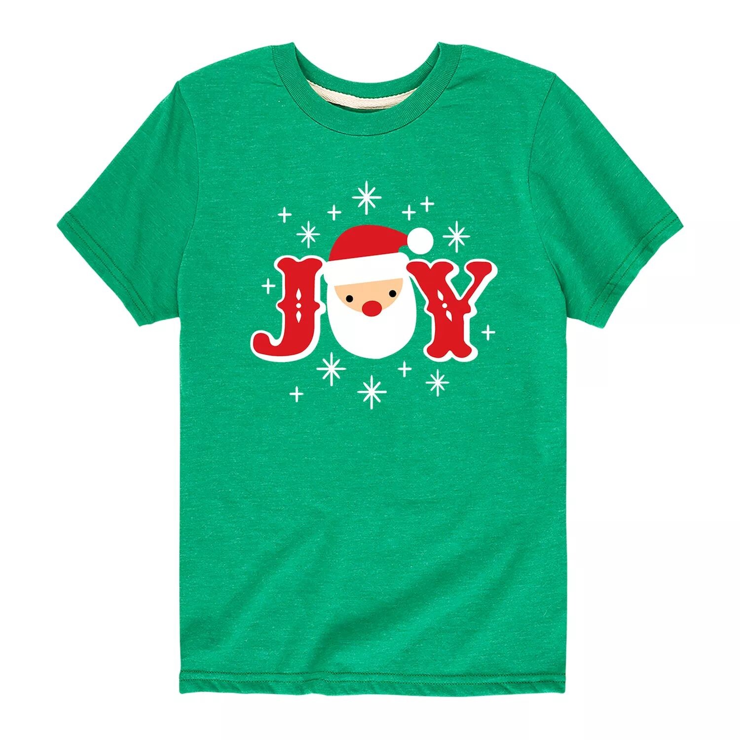 Рождественская футболка Santa Joy для мальчиков 8–20 лет Licensed Character
Рождественская футболка Santa Joy для мальчиков 8–20 лет Licensed Character