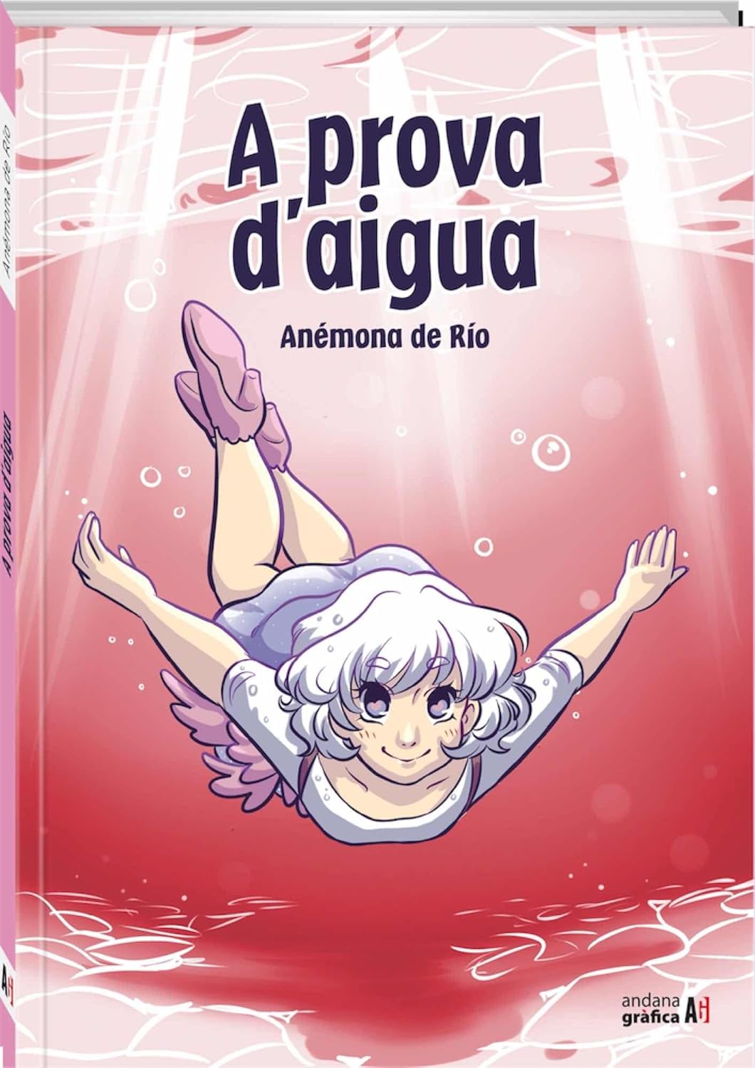 A prova d'aigua (Andana Gráfica)
A prova d'aigua (Andana Gráfica)