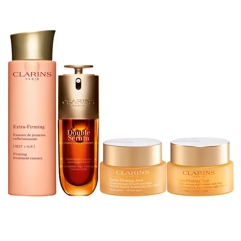 Наборы для ухода за кожей Unisex CLARINS
Наборы для ухода за кожей Unisex CLARINS