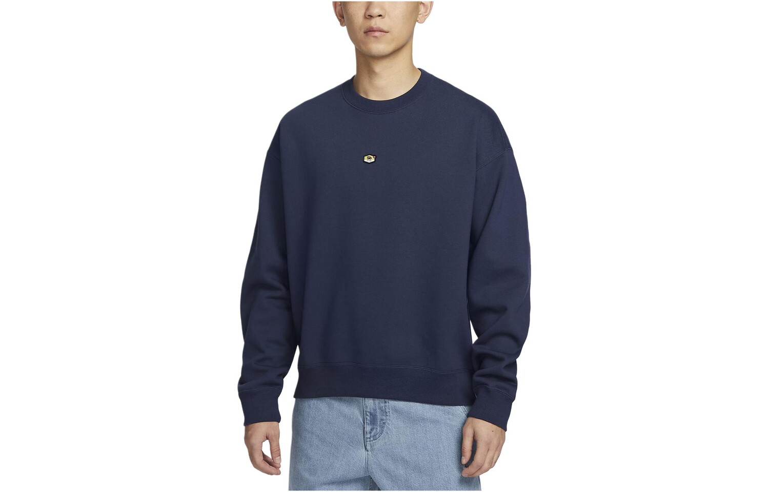 Одежда Толстовка мужская синяя Nike, синий
Одежда Толстовка мужская синяя Nike, синий