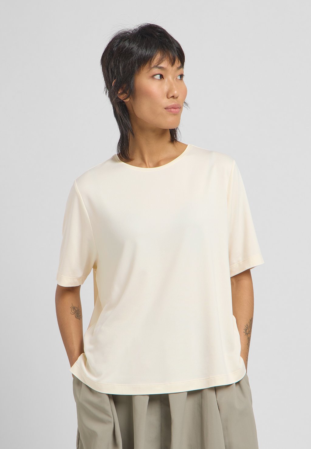 Спортивная футболка TRAVEL Jack Wolfskin, кремовый
Спортивная футболка TRAVEL Jack Wolfskin, кремовый