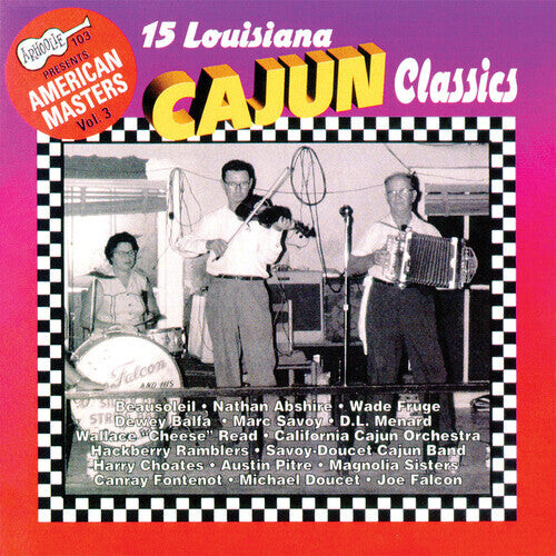 CD диск Louisiana Cajun Classics / Various: Louisiana Cajun Classics / Various
CD диск Louisiana Cajun Classics / Various: Louisiana Cajun Classics / Various