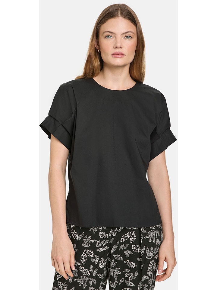 Блузка TAIFUN, черный
Блузка TAIFUN, черный