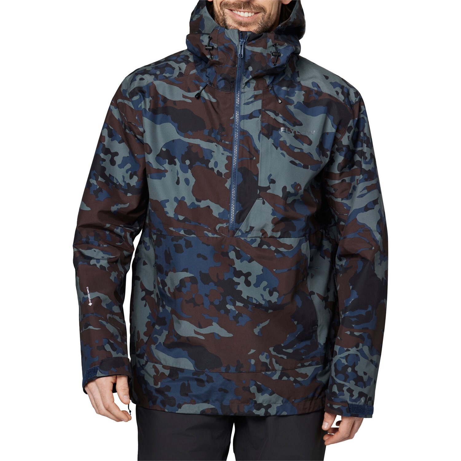 Утепленный анорак Flylow Knight
Утепленный анорак Flylow Knight