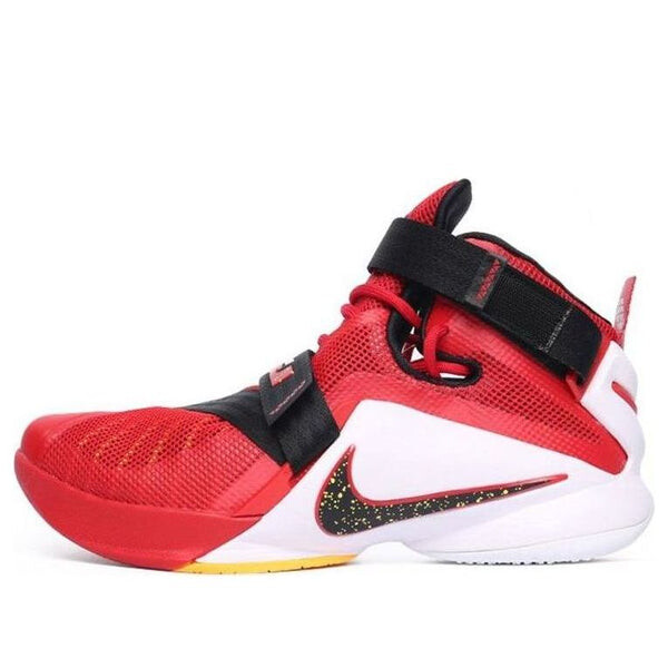 Кроссовки леброн солдат 9 эп Nike, красный
Кроссовки леброн солдат 9 эп Nike, красный