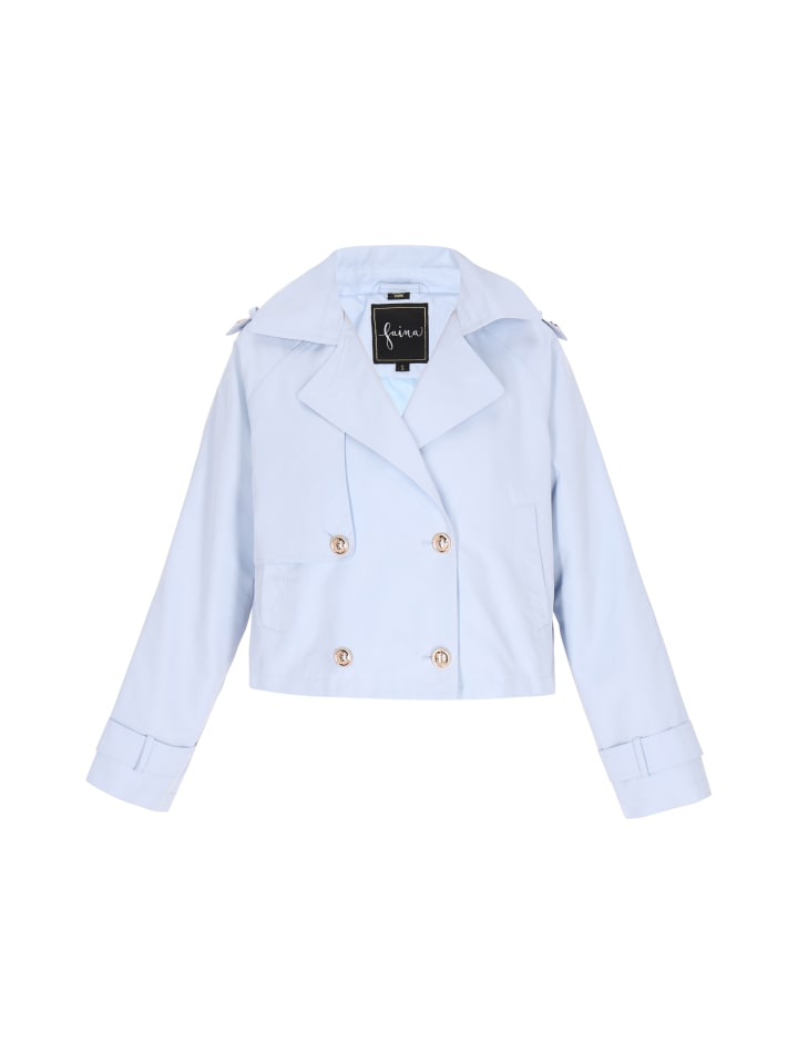 Блейзер faina, светло-синий
Блейзер faina, светло-синий