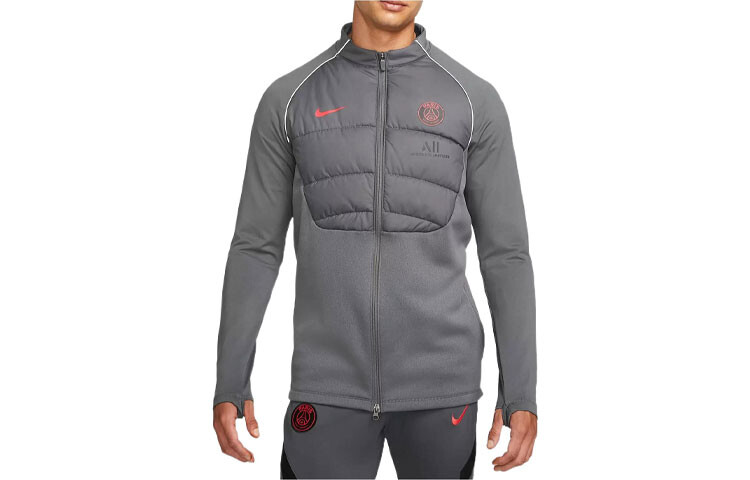 Куртка мужская серая Nike, серый
Куртка мужская серая Nike, серый