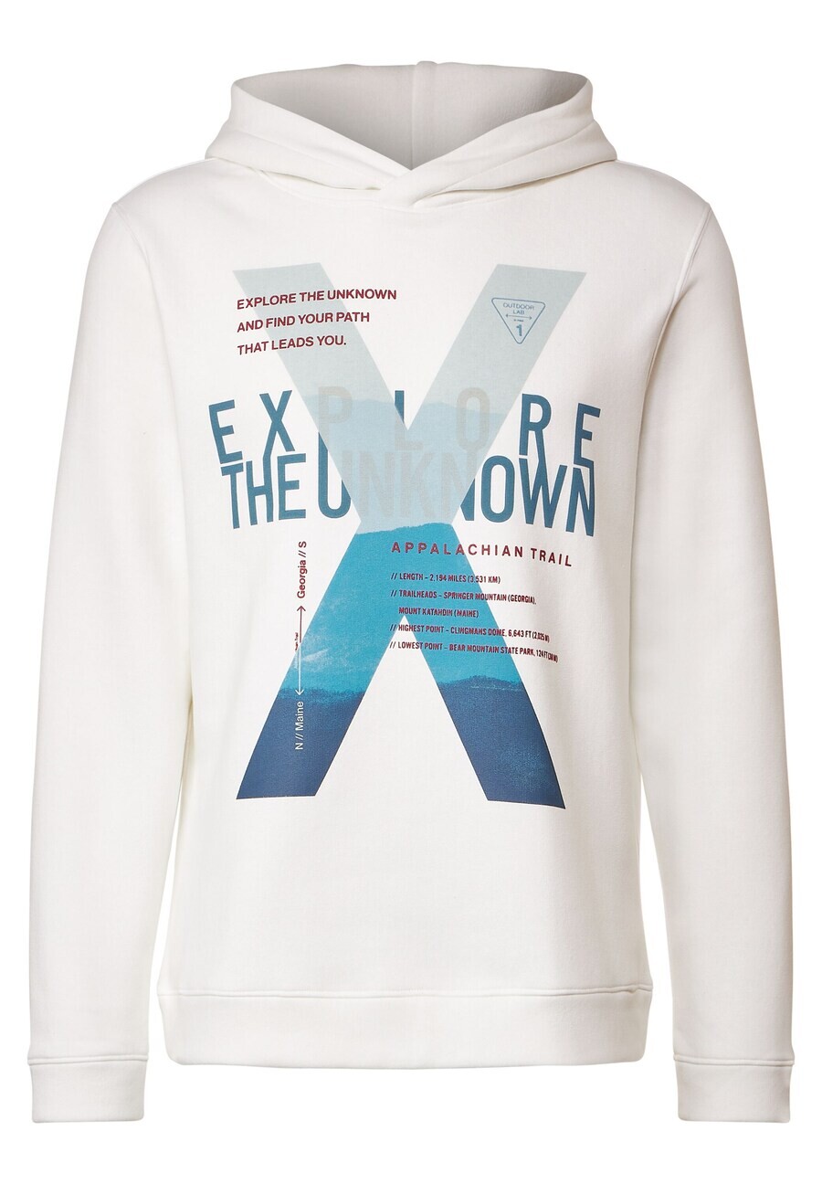 Толстовка Street One Men, белый
Толстовка Street One Men, белый