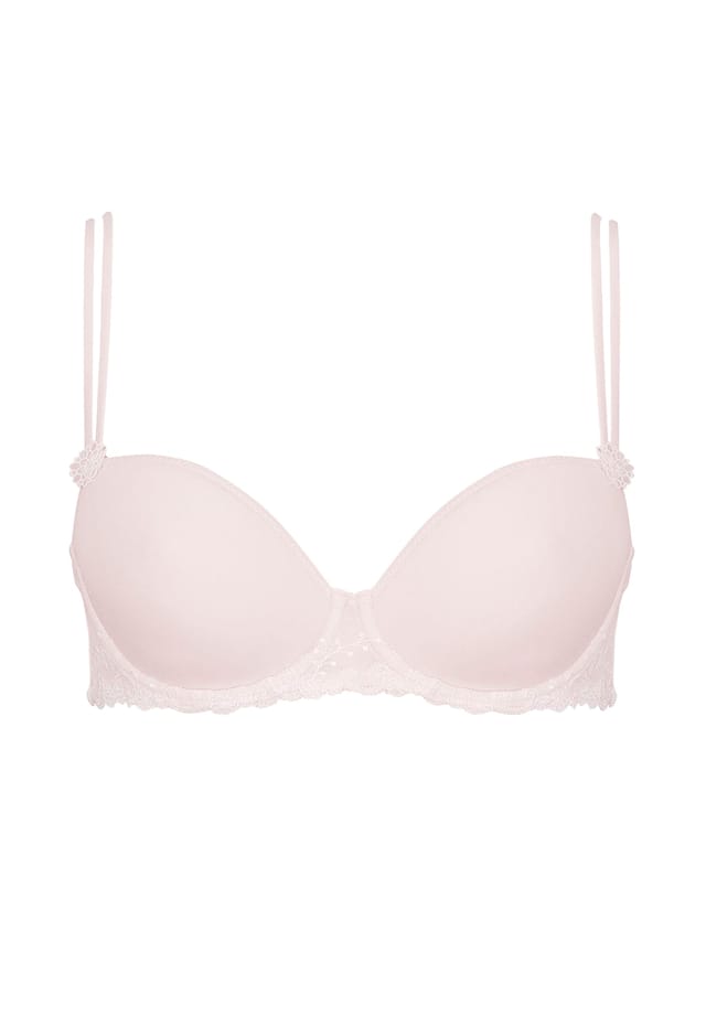 Чашка бюстгальтера деликатес Simone PéRèLe, цвет poudre
Чашка бюстгальтера деликатес Simone PéRèLe, цвет poudre