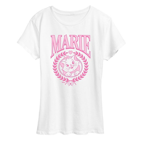 Футболка женская Aristocats Marie Disney
Футболка женская Aristocats Marie Disney