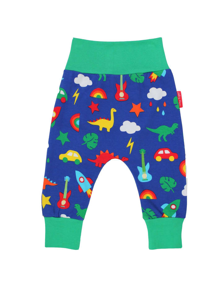 Тканевые брюки Toby Tiger, синий
Тканевые брюки Toby Tiger, синий