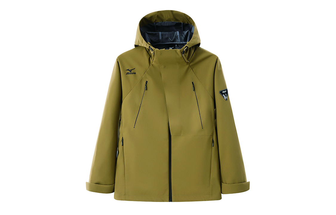 Куртка унисекс Mizuno, Экрю, Бежевый, Куртка унисекс Mizuno, Экрю 
Куртка унисекс Mizuno, Экрю, Бежевый, Куртка унисекс Mizuno, Экрю