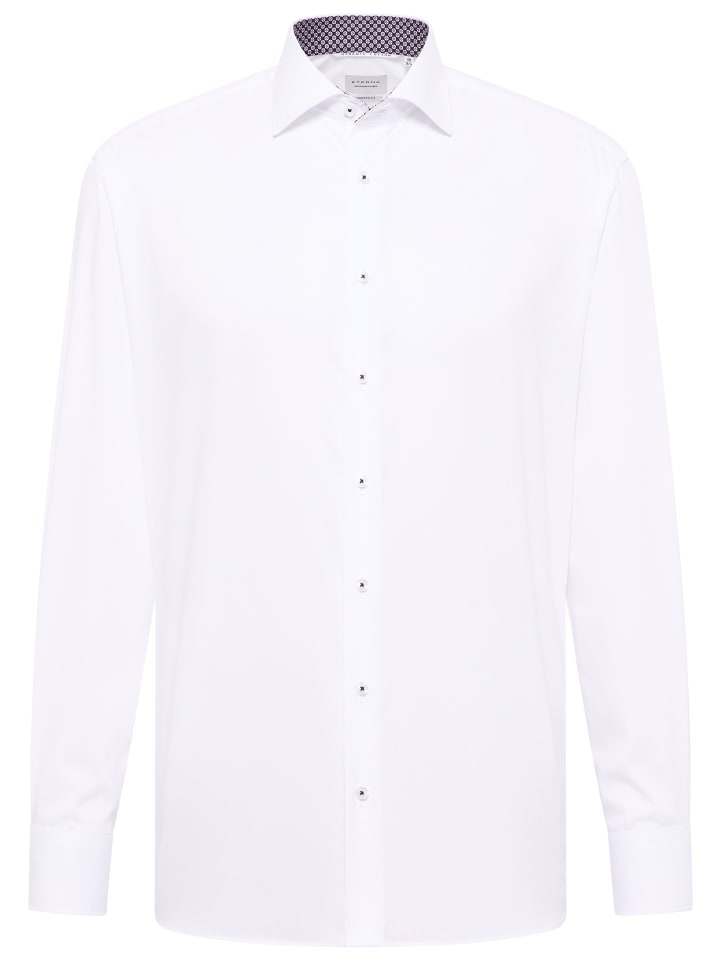 Рубашка MODERN FIT белого цвета Eterna
Рубашка MODERN FIT белого цвета Eterna