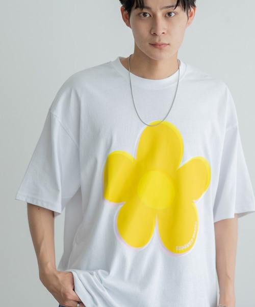 Футболка с короткими рукавами и графическим принтом Sideway Stance, белая
Футболка с короткими рукавами и графическим принтом Sideway Stance, белая