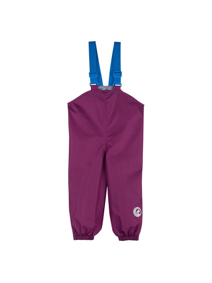 Дождевые брюки finkid Regenhose Pullea mit Latz, фиолетовый
Дождевые брюки finkid Regenhose Pullea mit Latz, фиолетовый