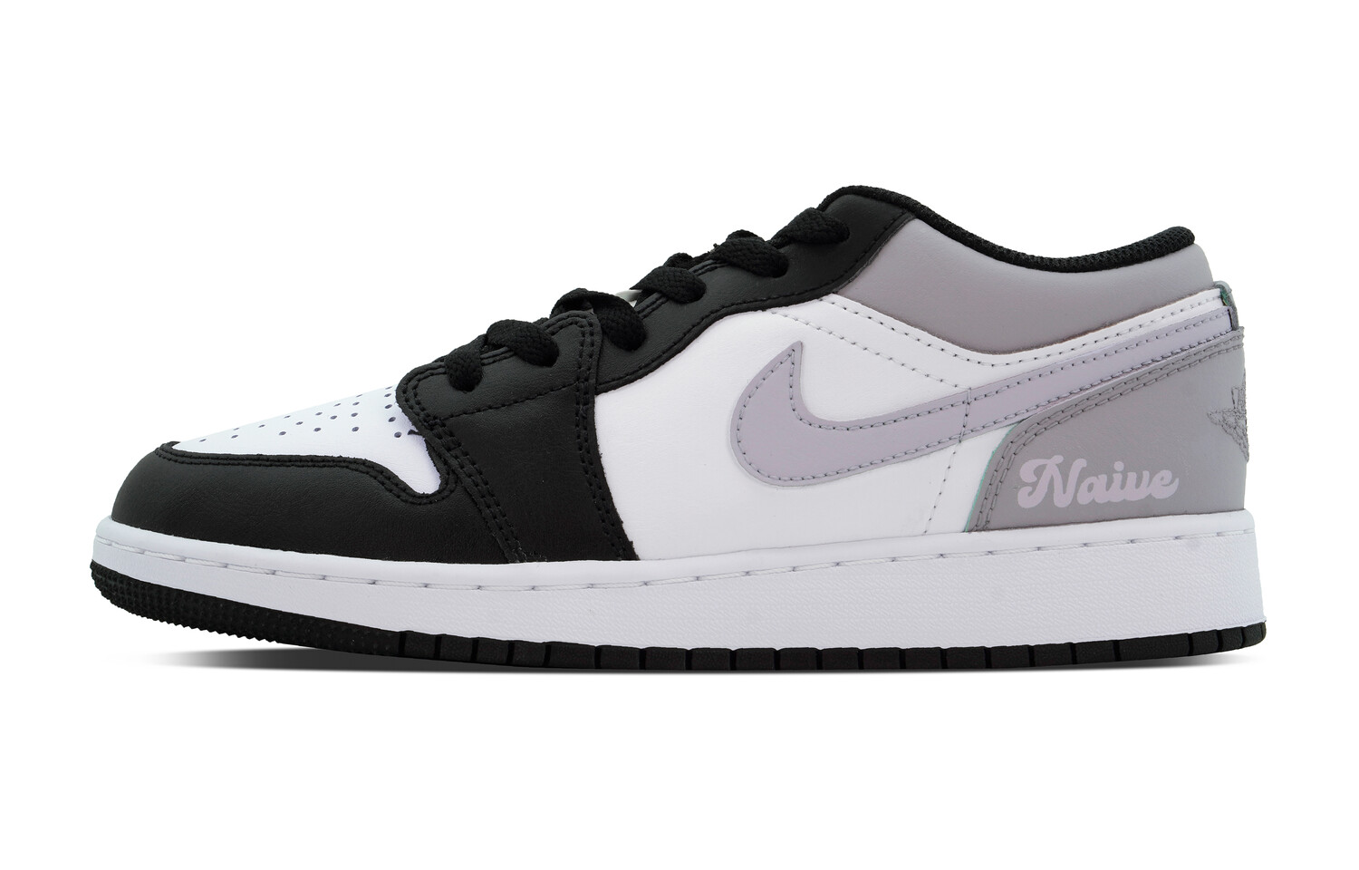 Баскетбольные кроссовки Air 1 для детей, начальная школа Jordan, черный/фиолетовый
Баскетбольные кроссовки Air 1 для детей, начальная школа Jordan, черный/фиолетовый