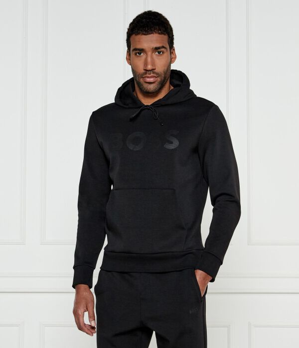 Толстовка мужская Boss Green с принтом, черный
Толстовка мужская Boss Green с принтом, черный