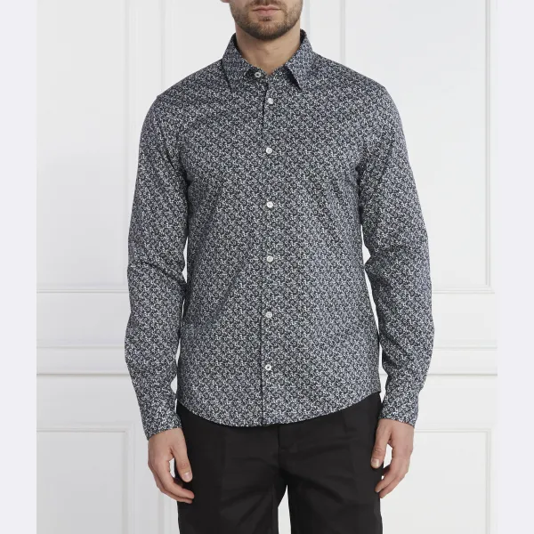 Jjsh-22Hanson2- рубашка приталенного кроя Joop!, черный
Jjsh-22Hanson2- рубашка приталенного кроя Joop!, черный