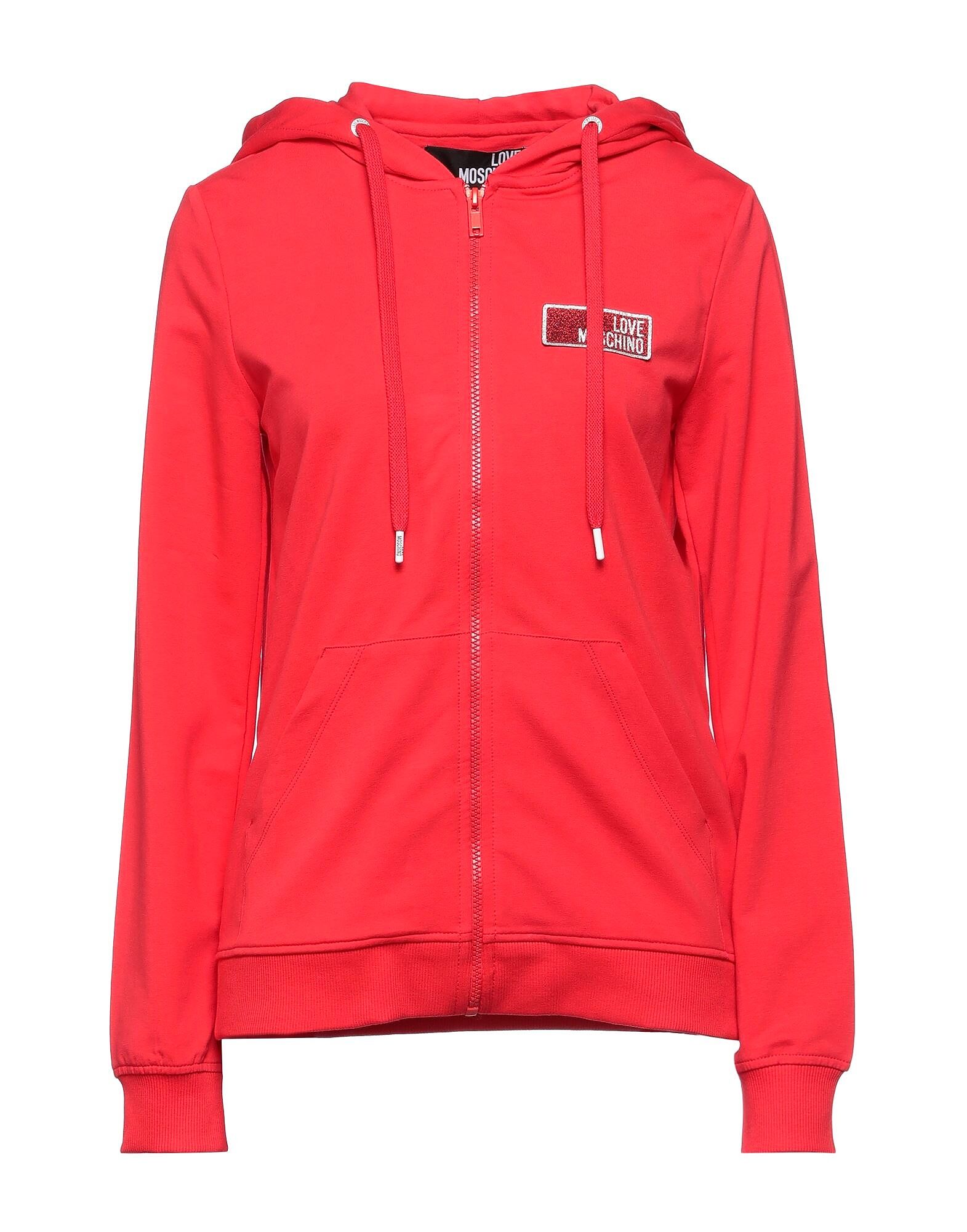 Толстовка Moschino, красный
Толстовка Moschino, красный