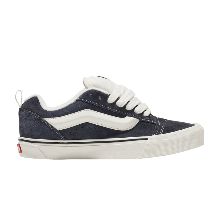 Кроссовки Vans Knu-Skool 'Dark Grey White', серый
Кроссовки Vans Knu-Skool 'Dark Grey White', серый