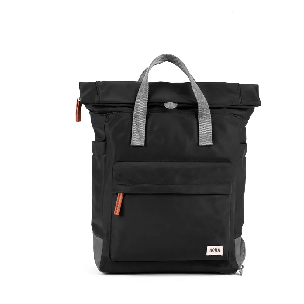 Рюкзак Roka London Bayswater B, черный
Рюкзак Roka London Bayswater B, черный