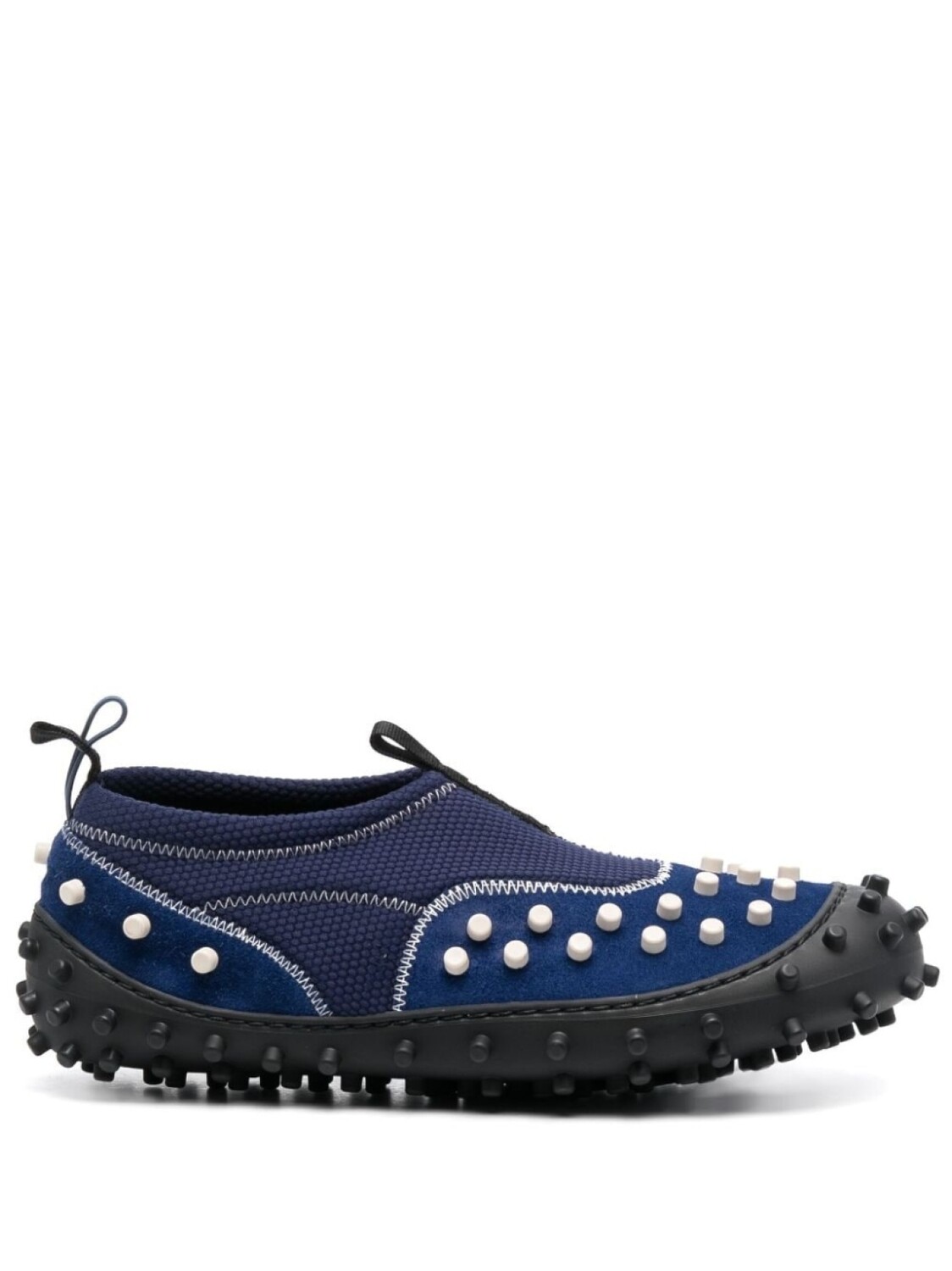 Sunnei слипоны 1000Chiodi, синий
Sunnei слипоны 1000Chiodi, синий