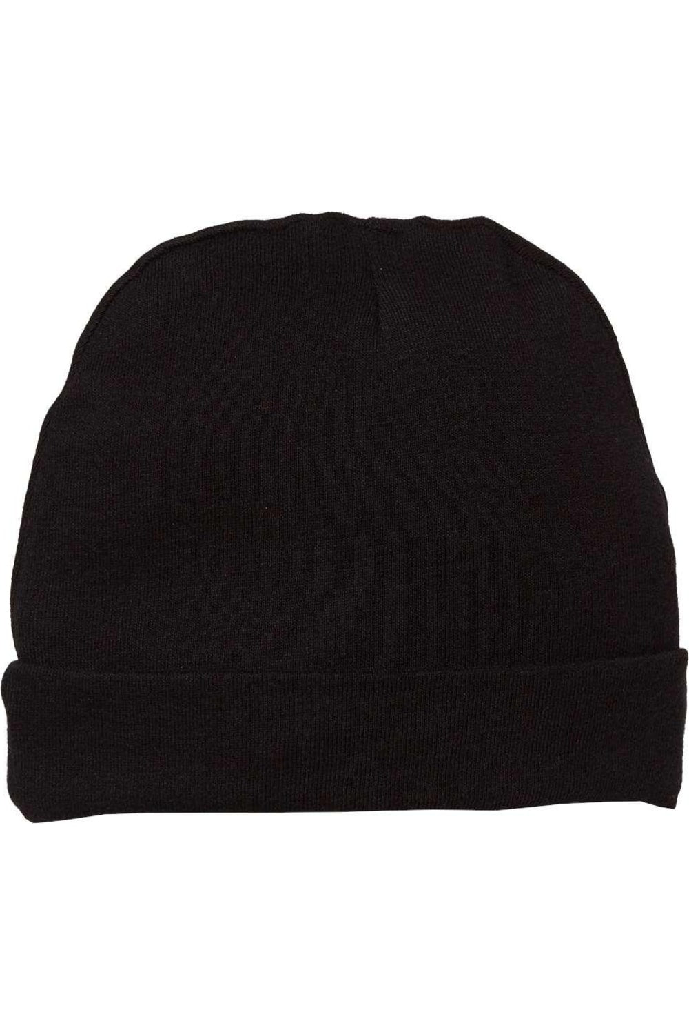 Кроличьи шкурки младенец ребра шапка Rabbit Skins, черный
Кроличьи шкурки младенец ребра шапка Rabbit Skins, черный