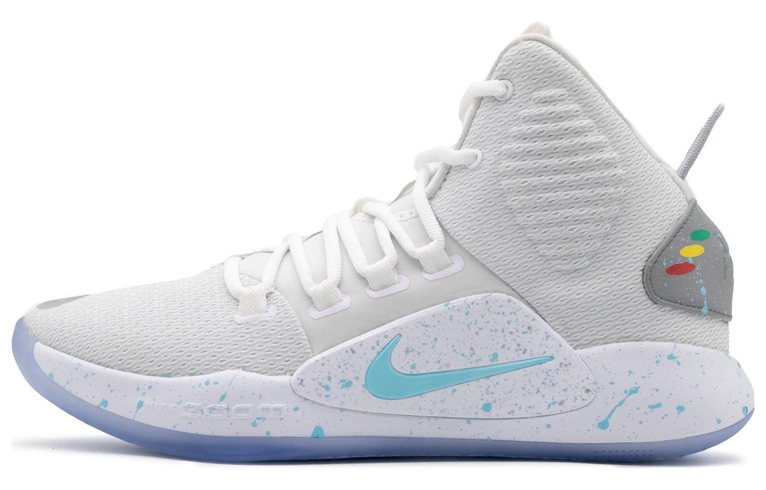 Мужские баскетбольные кроссовки Nike Hyperdunk X, White
Мужские баскетбольные кроссовки Nike Hyperdunk X, White