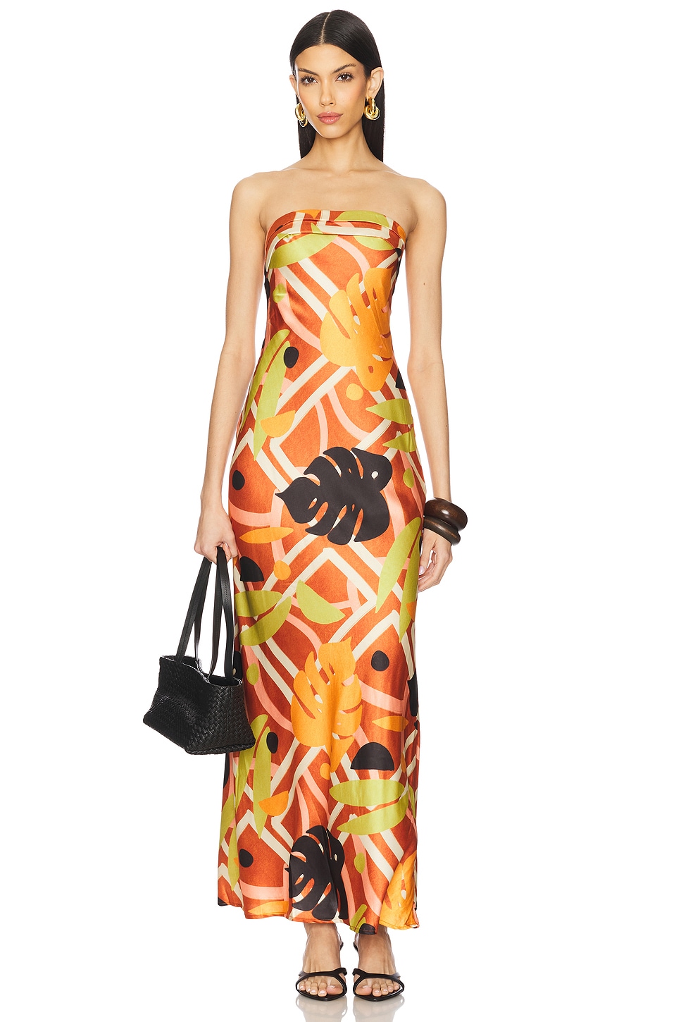Макси-платье Sachi от Seven Wonders, sachi print 
Макси-платье Sachi от Seven Wonders, sachi print