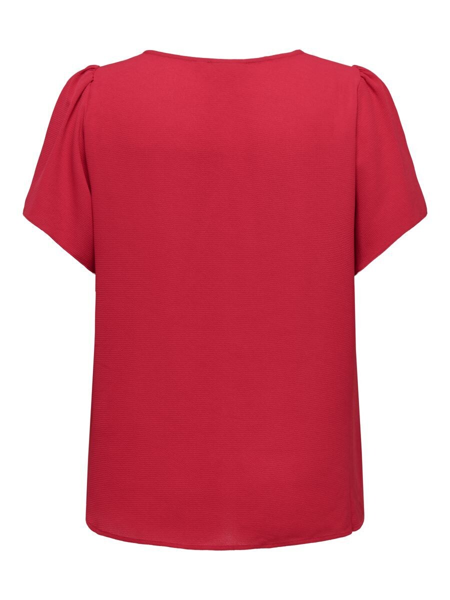 Рубашка ONLY Carmakoma, красный
Рубашка ONLY Carmakoma, красный