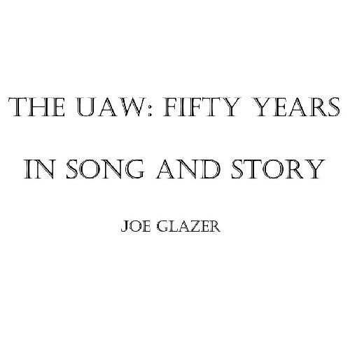 CD диск Glazer, Joe: The Uaw: Fifty Years in Song and Story
CD диск Glazer, Joe: The Uaw: Fifty Years in Song and Story
