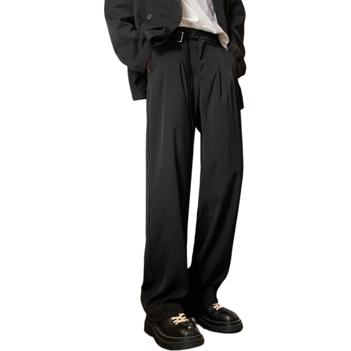 Брюки Костюмные Унисекс Черный TnTn
Брюки Костюмные Унисекс Черный TnTn