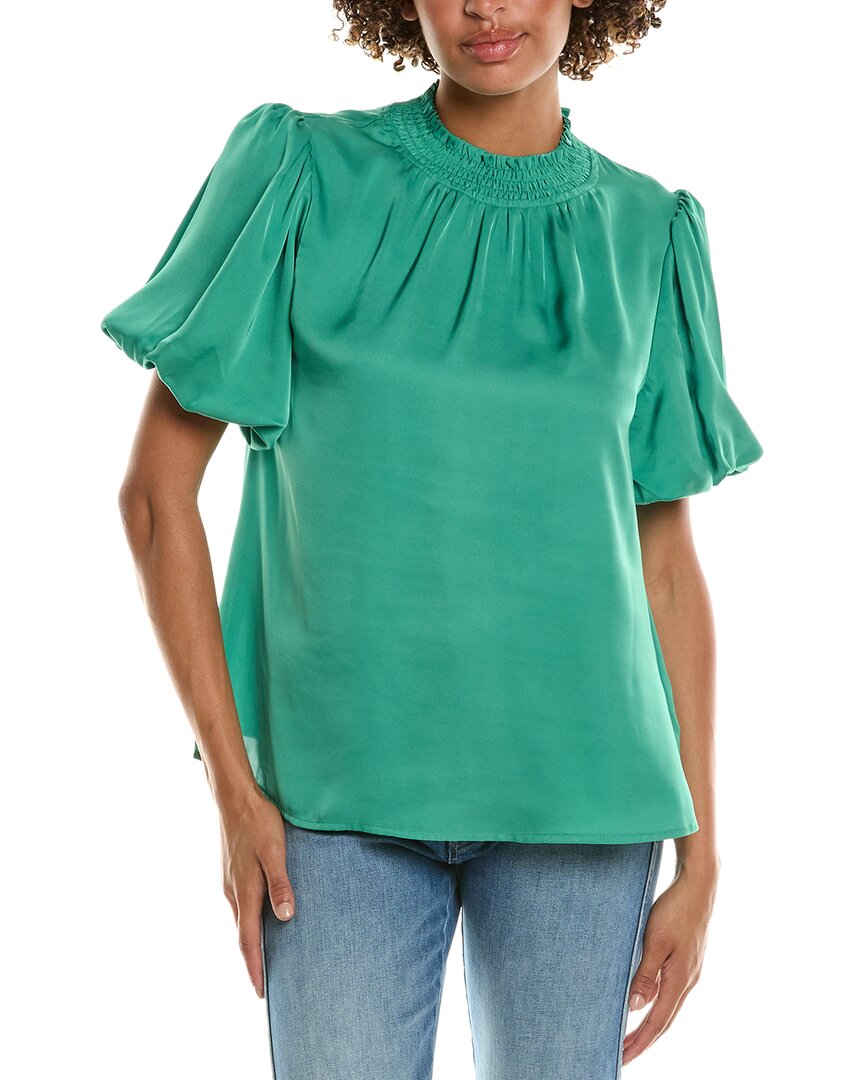 Блузка женская LUXE ALWAYS, зеленый
Блузка женская LUXE ALWAYS, зеленый