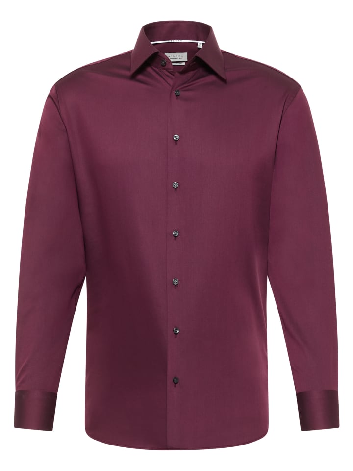 Рубашка MODERN FIT сливового цвета Eterna
Рубашка MODERN FIT сливового цвета Eterna