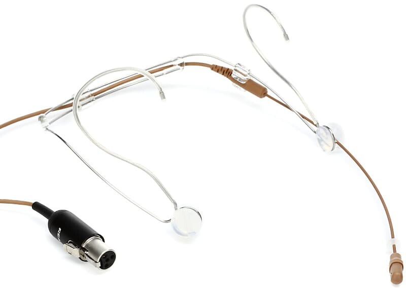 Микрофон Shure DH5 Duraplex Omnidirectional Headset Microphone
Микрофон Shure DH5 Duraplex Omnidirectional Headset Microphone