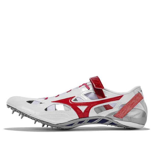 Кроссовки chrono inx sp 'white red' Mizuno, белый
Кроссовки chrono inx sp 'white red' Mizuno, белый
