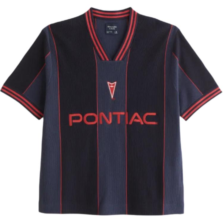 Футболка Soccer Jersey Men's Abercrombie&Fitch, темно-синий
Футболка Soccer Jersey Men's Abercrombie&Fitch, темно-синий