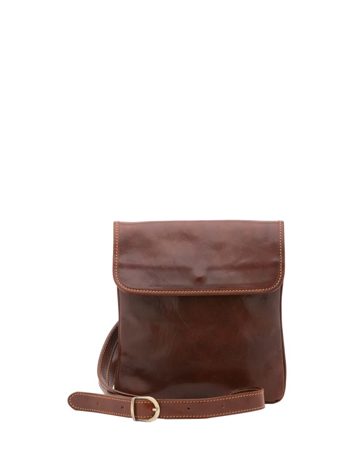 Наплечная сумка Viola Castellani, коричневый
Наплечная сумка Viola Castellani, коричневый