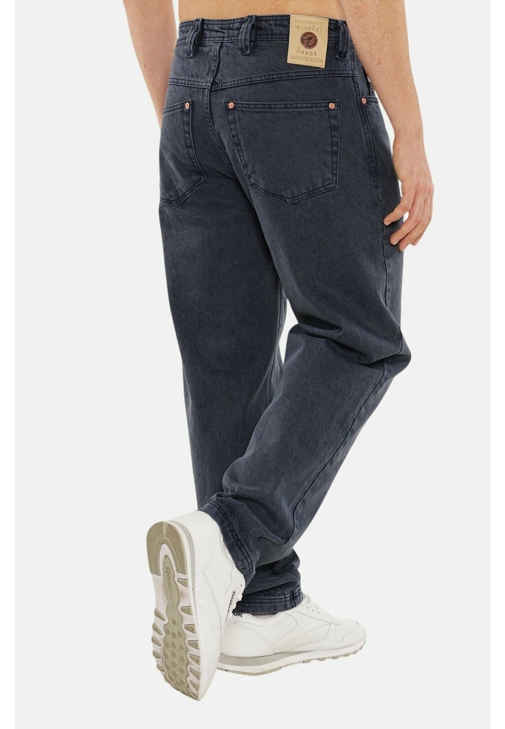 Джинсы свободного кроя ZUCCO HANDY Picaldi, синий деним
Джинсы свободного кроя ZUCCO HANDY Picaldi, синий деним