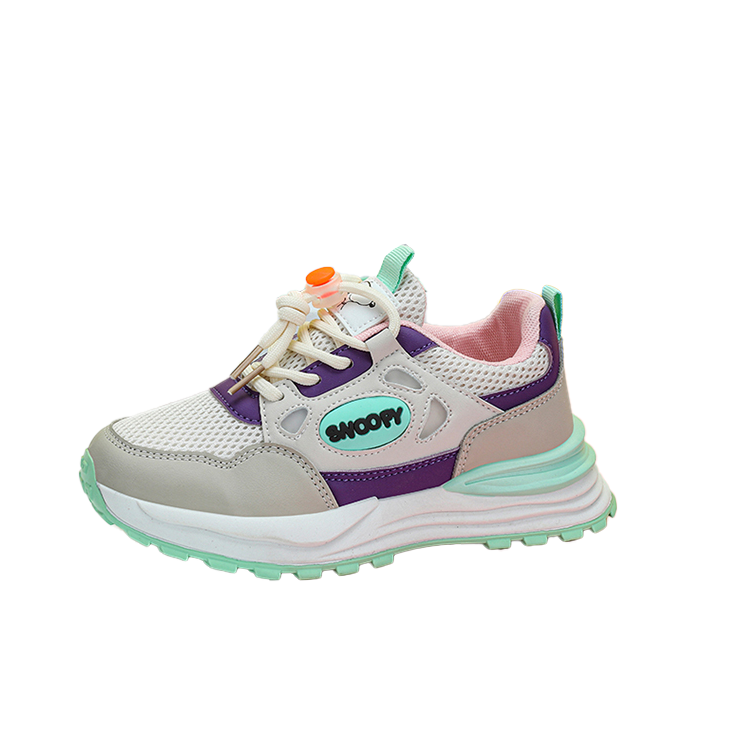 Детские кроссовки для бега SNOOPY, розовый/зеленый
Детские кроссовки для бега SNOOPY, розовый/зеленый