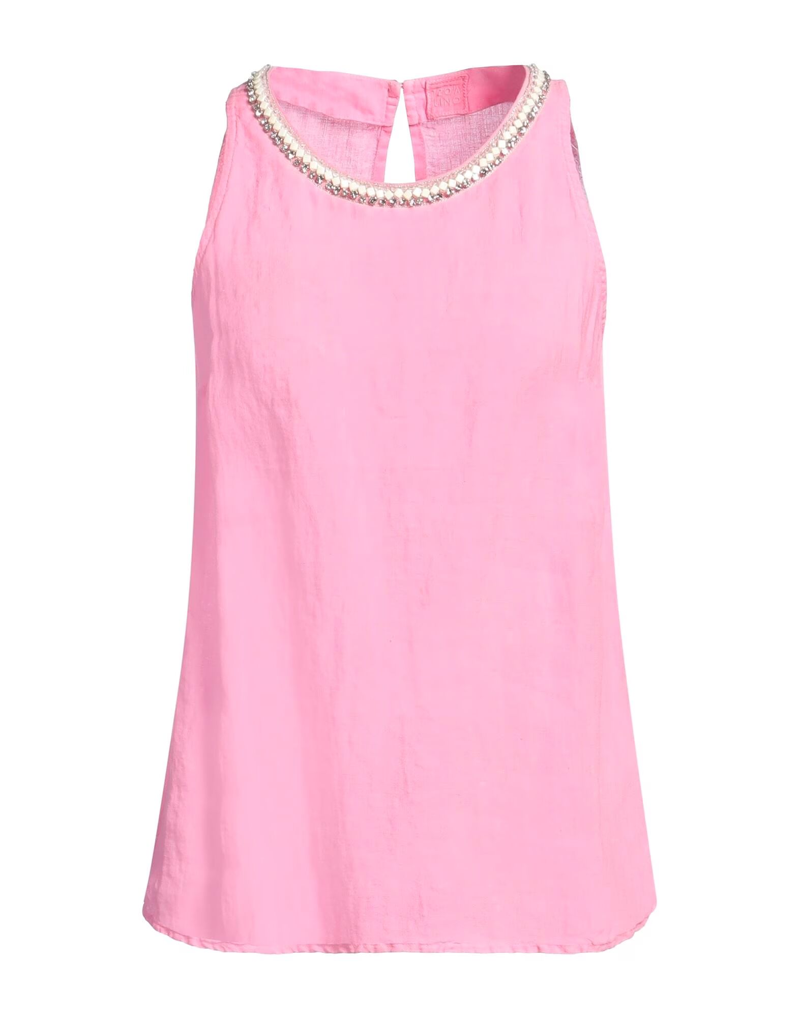 Топ 120% Lino, розовый
Топ 120% Lino, розовый