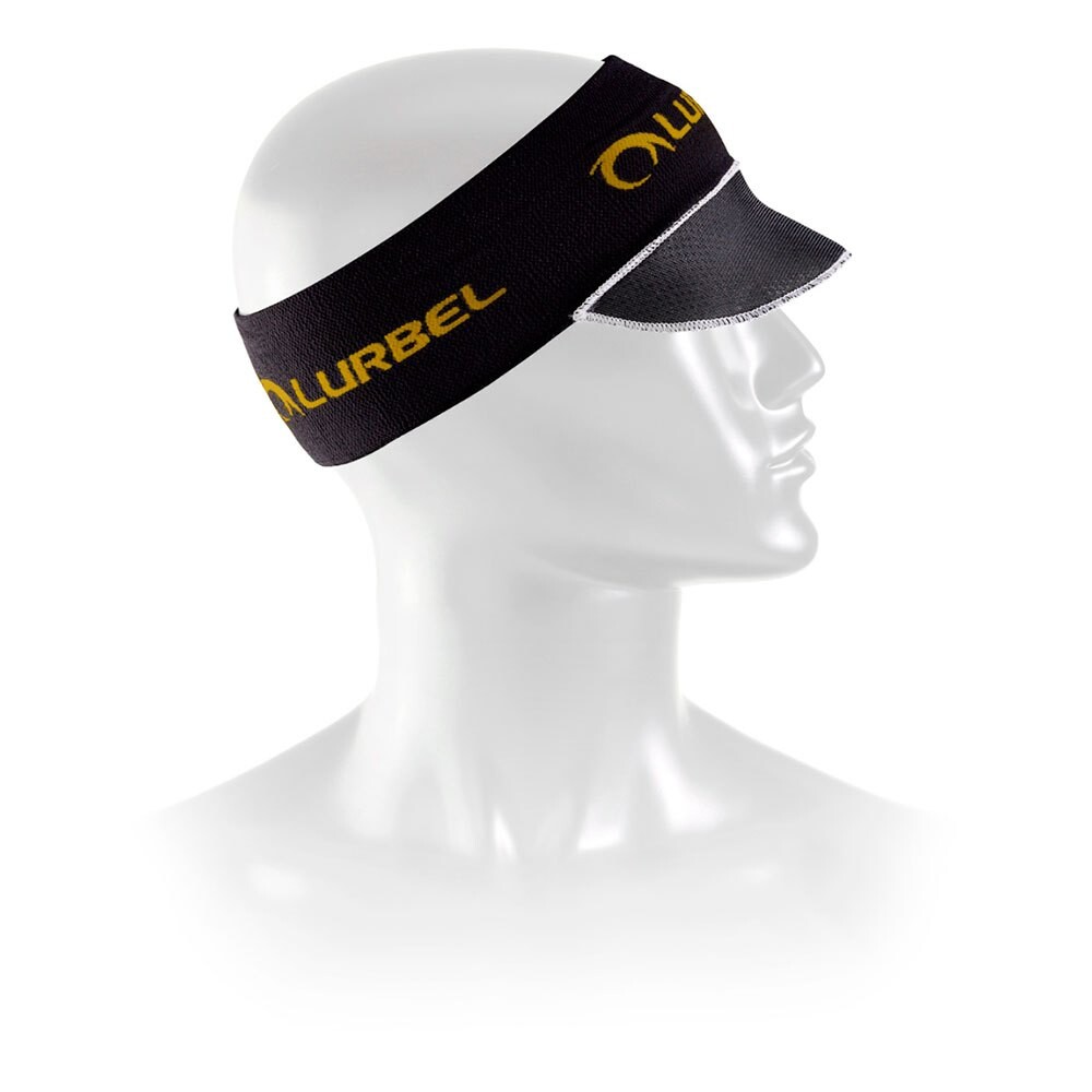 Бейсболка Lurbel Shade Visor, черный
Бейсболка Lurbel Shade Visor, черный
