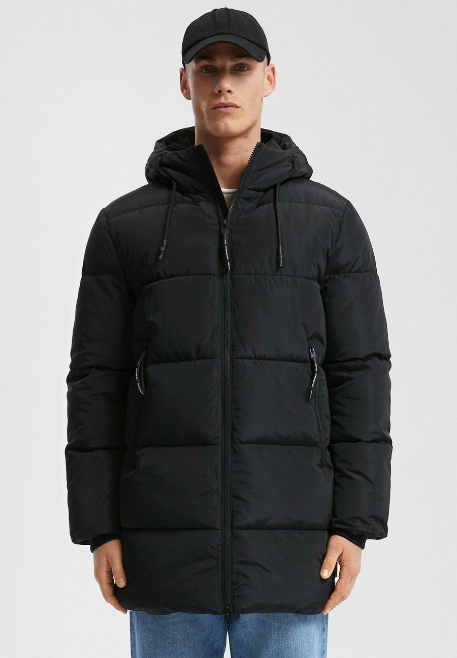 Пальто QS OUTDOOR, Schwarz/Black
Пальто QS OUTDOOR, Schwarz/Black