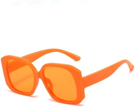 Большие квадратные солнцезащитные очки в винтажном классическом стиле для женщин, большие очки для вождения на открытом воздухе, модные мужские очки De Sol Hombre UV400 MTZJH, Orange
Большие квадратные солнцезащитные очки в винтажном классическом стиле для женщин, большие очки для вождения на открытом воздухе, модные мужские очки De Sol Hombre UV400 MTZJH, Orange