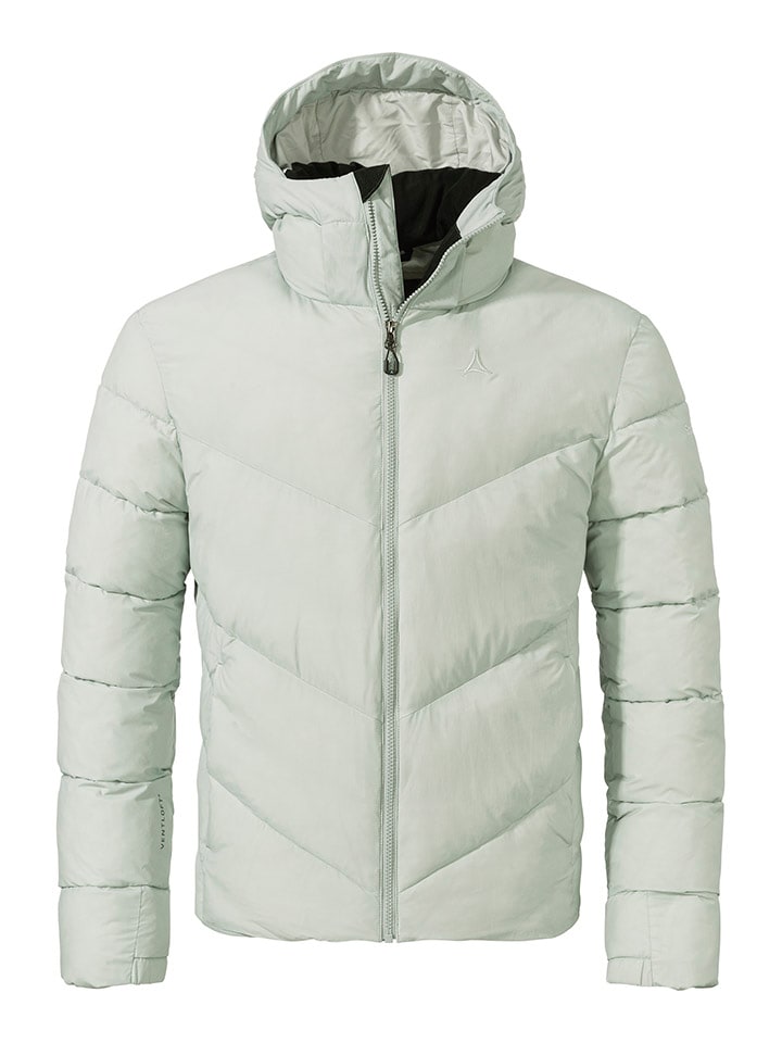 Функциональная куртка Лодос зеленого цвета Schöffel
Функциональная куртка Лодос зеленого цвета Schöffel